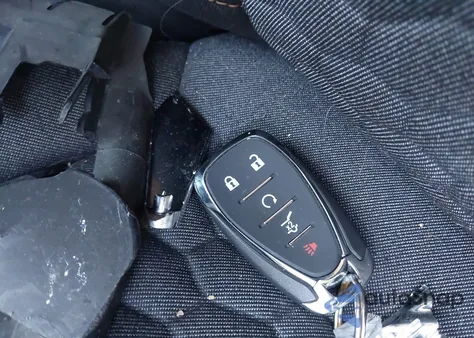 2019 Chevrolet Equinox Lt from USA, damaged, VIN 3GNAXKEV9KL289747